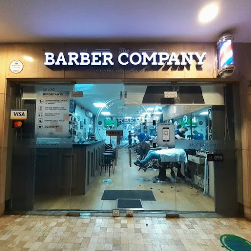 The Barber Company - Lince - Lince
