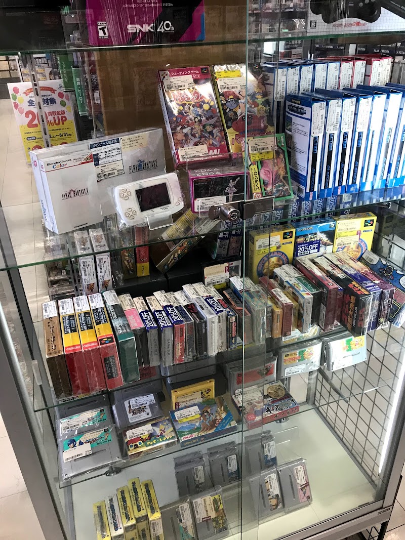 BOOKOFF 和歌山次郎丸店