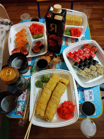 Sushi Shok Penza - Ulitsa Suvorova, 154, Penza, Penza Oblast, Russia, 440008
