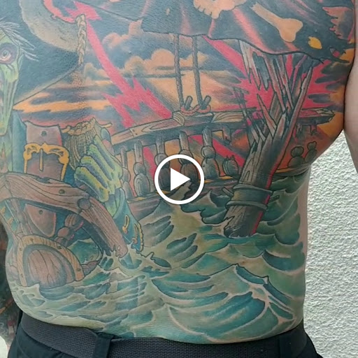 Tattoo Shop «First Amendment Tattoo», reviews and photos, 2355 Tapo St # 10, Simi Valley, CA 93063, USA