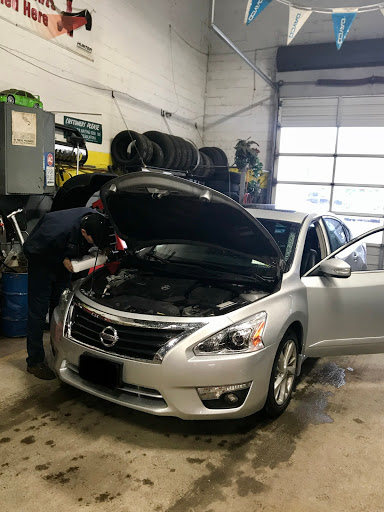 Auto Repair Shop «Blast Auto Lube & Repair Center», reviews and photos, 2764 Stillwell Ave, Brooklyn, NY 11224, USA