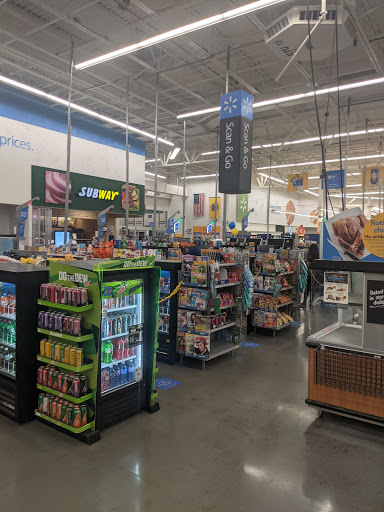 Discount Store «Walmart», reviews and photos, 631 U.S. 9, Little Egg Harbor Township, NJ 08087, USA