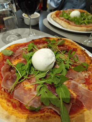 Restaurant La Squadra Haguenau à Haguenau