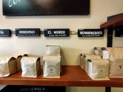 Coffee Shop «ZUMBAR Coffee & Tea», reviews and photos, 10920 Roselle St, San Diego, CA 92121, USA