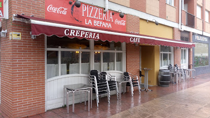 PIZZERIA LA BEFANA