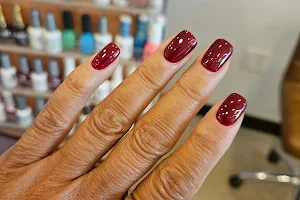 Sky Nails image