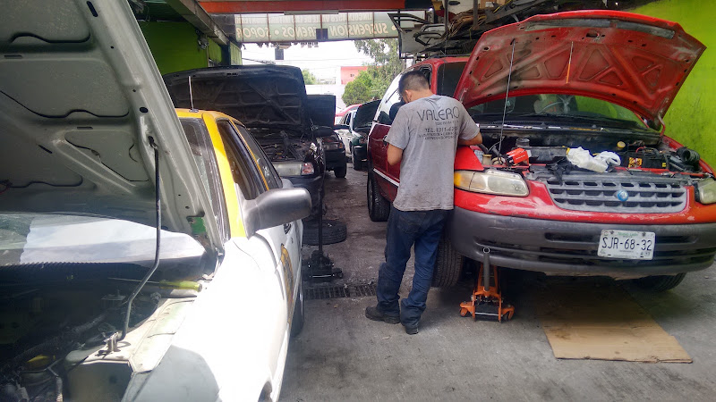 Valero Refacciones + Taller