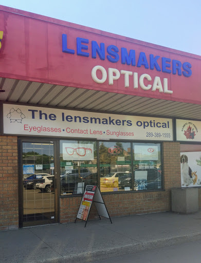 Lensmakers Optical Inc.