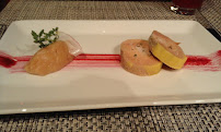 Foie gras du Restaurant français La Grille à Sceaux - n°10