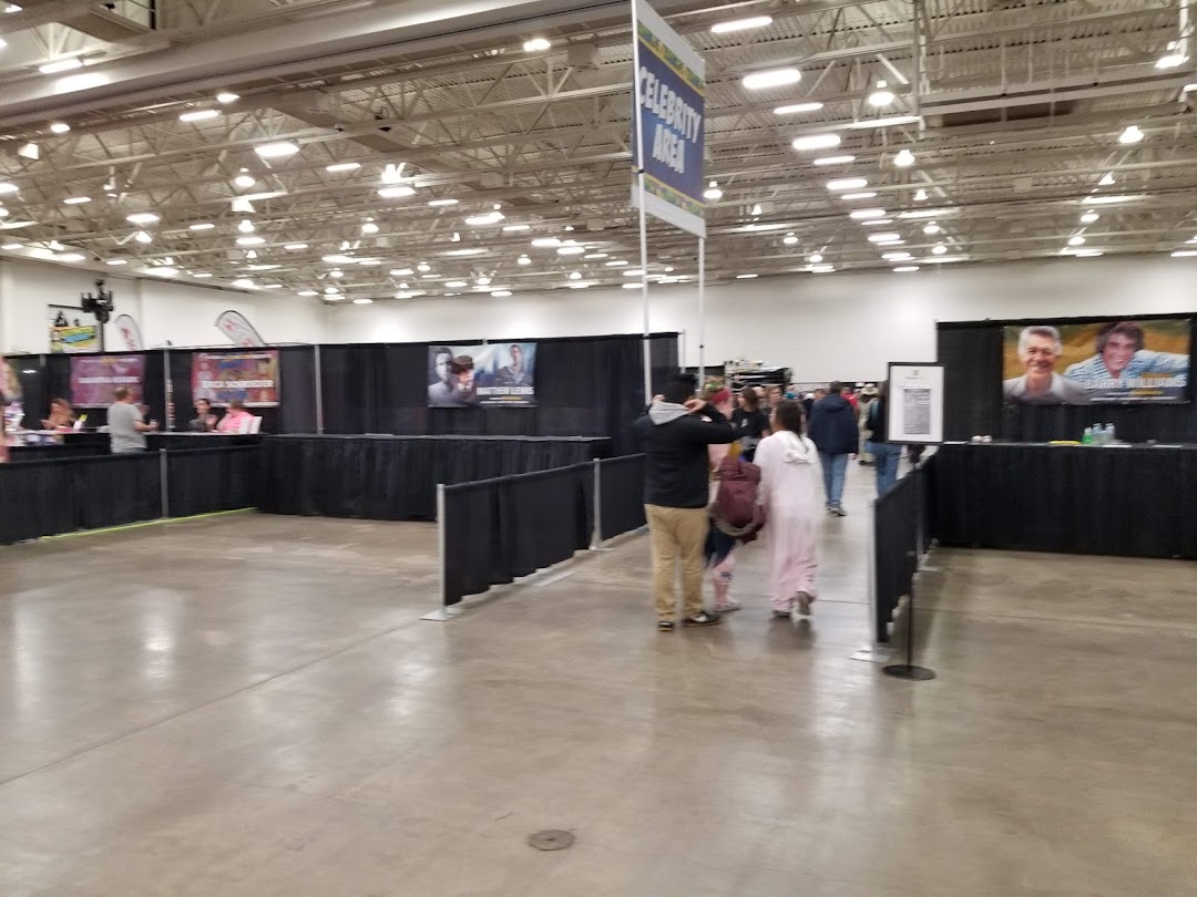 Exhibition Hall at the Alliant Energy Center