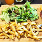 Photo n° 3 de l'avis de Harry.a fait le 22/07/2022 à 12:42 pour MEUH ! Restaurant Le Vigen à Le Vigen
