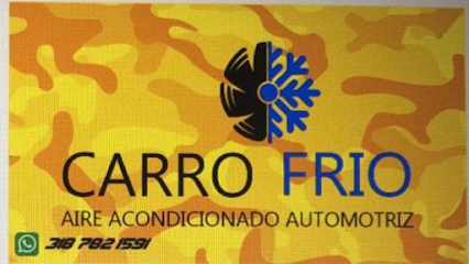 CARRO FRÍO CARTAGO Aire Acondicionado Automotriz