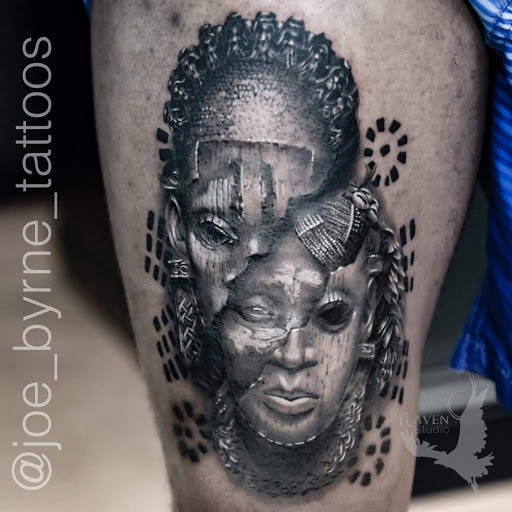 Find vag tattoo ideas for your next unique tattoo in Ogden at Raven Studio