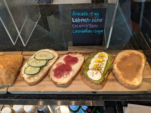 Coffee Shop «Philz Coffee», reviews and photos, 101 Forest Ave, Palo Alto, CA 94301, USA