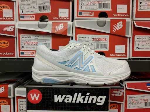 Shoe Store «New Balance Factory Store», reviews and photos, 15 Stockwell Dr, Avon, MA 02322, USA