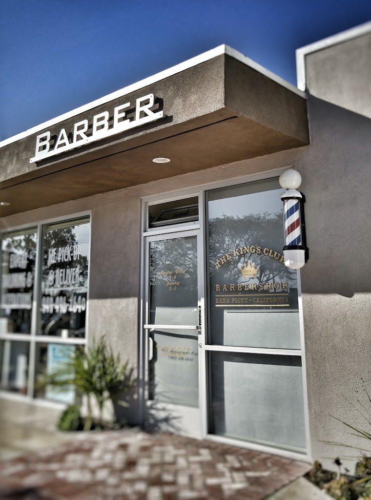 Kings Club Barber Shop 92629
