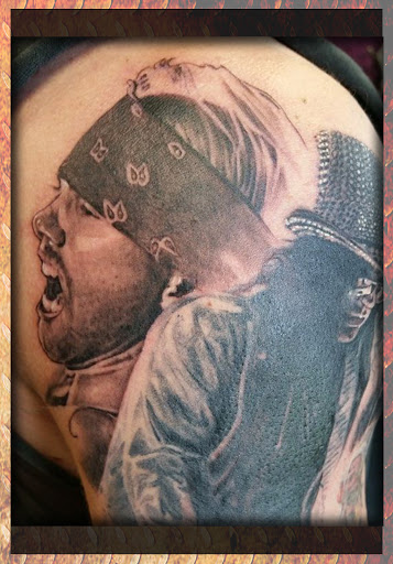 Explore gravity falls tattoo ideas, creative tattoo ideas in Omaha, available at Eternal Tattoo & Body Piercing - Omaha