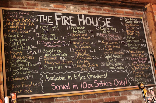 Bar «The Fire House», reviews and photos, 202 Gibson St, Eau Claire, WI 54701, USA