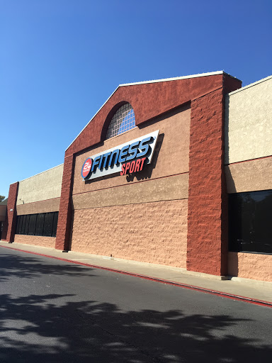 Gym «24 Hour Fitness Sport», reviews and photos, 2280 Sunrise Blvd, Gold River, CA 95670, USA