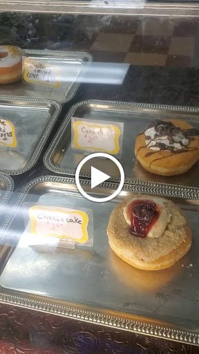 Donut Shop «Donuts Time Cafe», reviews and photos, 1280 NJ-33, Hamilton Township, NJ 08690, USA