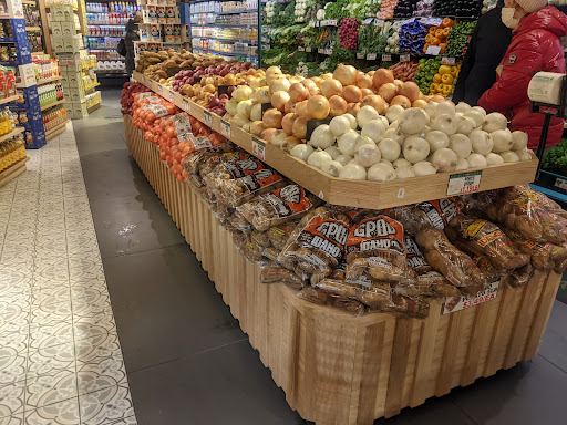 Gourmet Grocery Store «Portokali Gourmet Market», reviews and photos, 1509 Sheepshead Bay Rd, Brooklyn, NY 11235, USA