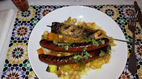 Couscous du Restaurant marocain Le Dromadaire Gourmand à Noisy-le-Grand - n°2