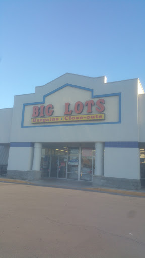 Discount Store «Big Lots», reviews and photos, 3779 National Rd E, Richmond, IN 47374, USA