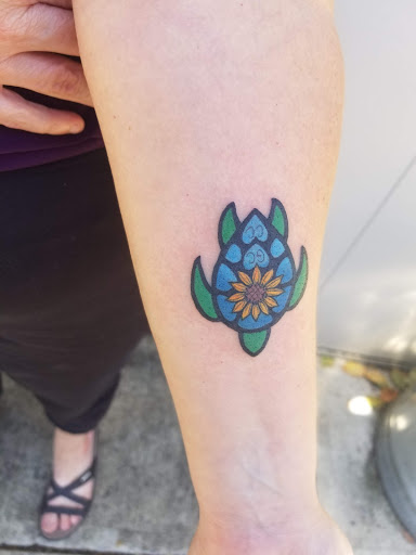 Tattoo Shop «Grizzly Tattoo», reviews and photos, 3949 N Williams Ave, Portland, OR 97227, USA