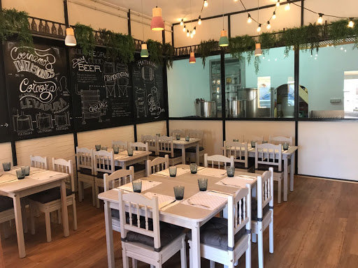 Información y opiniones sobre Restaurante & Brewery Texeda. Tejeda de Tejeda