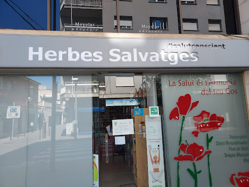 Imagen del negocio Herbes Salvatages Muarice Messequé en Mollet del Vallès, Barcelona