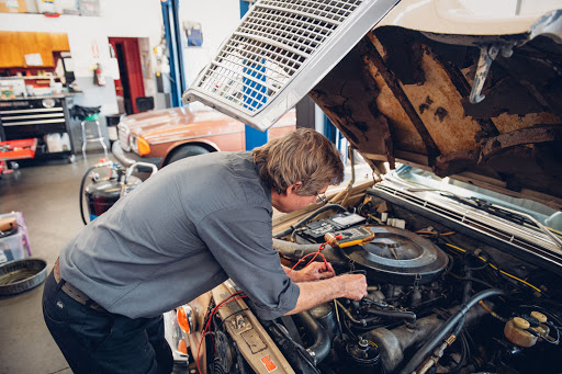 Auto Repair Shop «Car Tender», reviews and photos, 1706 12th Ave, Seattle, WA 98122, USA