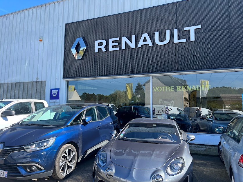 Renault - Volant d'Or à Orgerus (Yvelines 78)