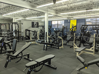 The Foundation Westport 24hr Gym