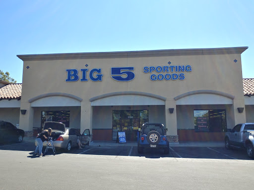 Sporting Goods Store «Big 5 Sporting Goods - Camarillo», reviews and photos, 2590 Las Posas Rd, Camarillo, CA 93010, USA