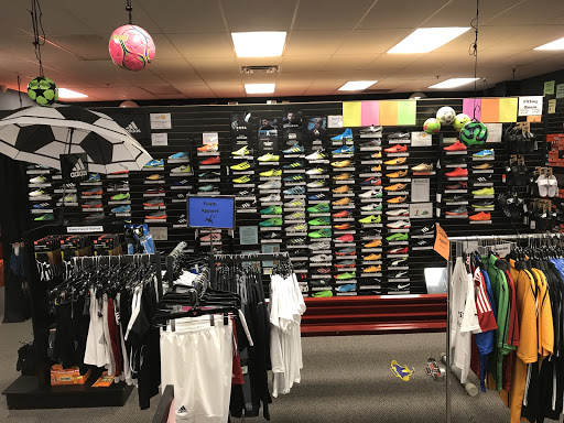 Soccer Store «Soccer Post & Tennis Net», reviews and photos, 800 Denow Rd, Pennington, NJ 08534, USA