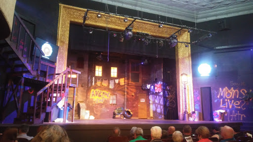 Performing Arts Theater «Bay Street Players», reviews and photos, 109 N Bay St, Eustis, FL 32726, USA