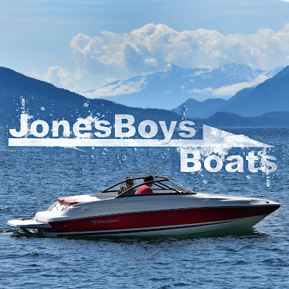 Jones Boys Boats