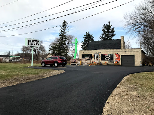 Explore gi joe tattoo ideas, creative tattoo ideas in Lake Villa, available at Eternal Tiger Tattoo