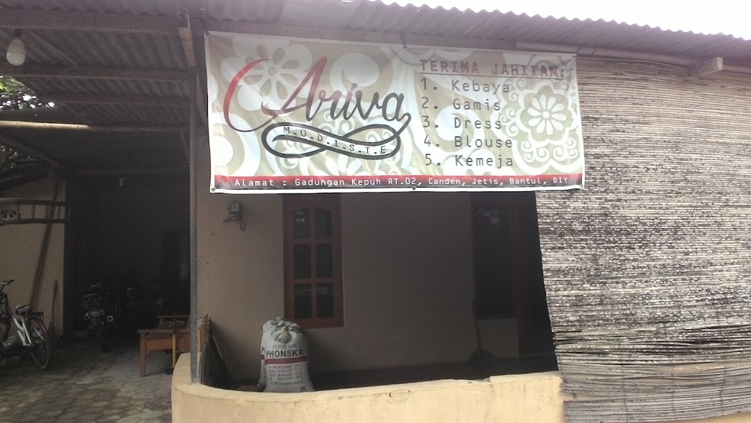 Rumah Jahit Ariva