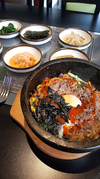 Bibimbap du Restaurant coréen Bong à Paris - n°8