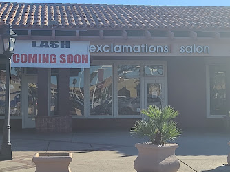 exclamations ! salon