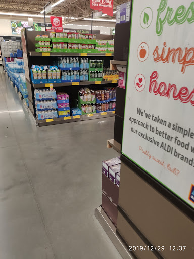 Supermarket «ALDI», reviews and photos, 8615 Hufsmith Rd, Tomball, TX 77375, USA