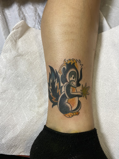 Explore small tattoo placement ideas female, creative tattoo ideas in San Jose, available at Legacy Tattoo