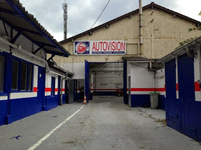 Contrôle Technique Automobile CTALGC à La Garenne-Colombes