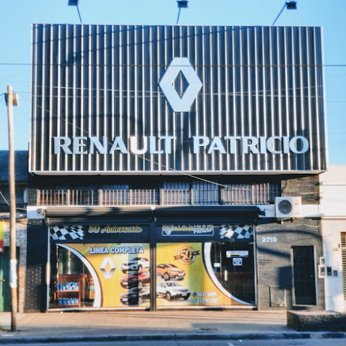 Renault Patricio San Justo ( Zona Oeste )