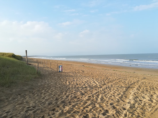 Bergere beach
