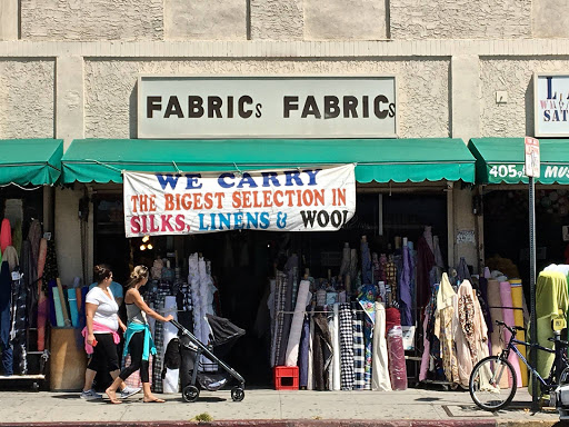 Fabrics & Fabrics