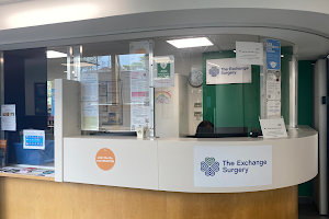 The Exchange Surgery at Gracefield Gardens image