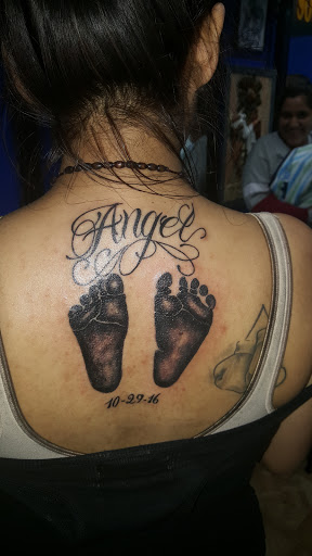 Find ideas for tattoos for grandchildren for your next unique tattoo in Los Angeles at South Central Tattoos