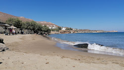 Talara Beach'in fotoğrafı geniş bir kıyı şeridi ile birlikte